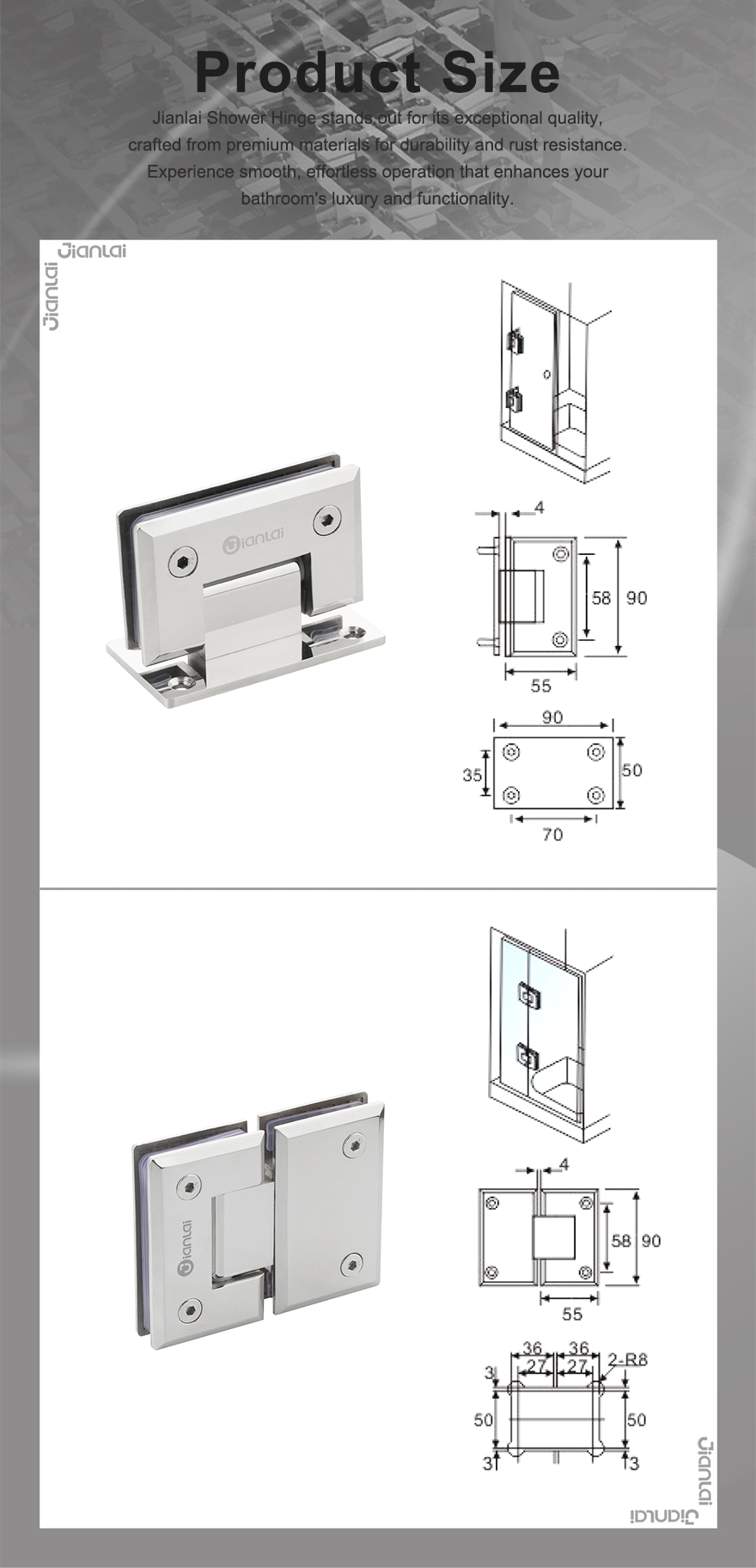 Bản lề tắm 880 (5)