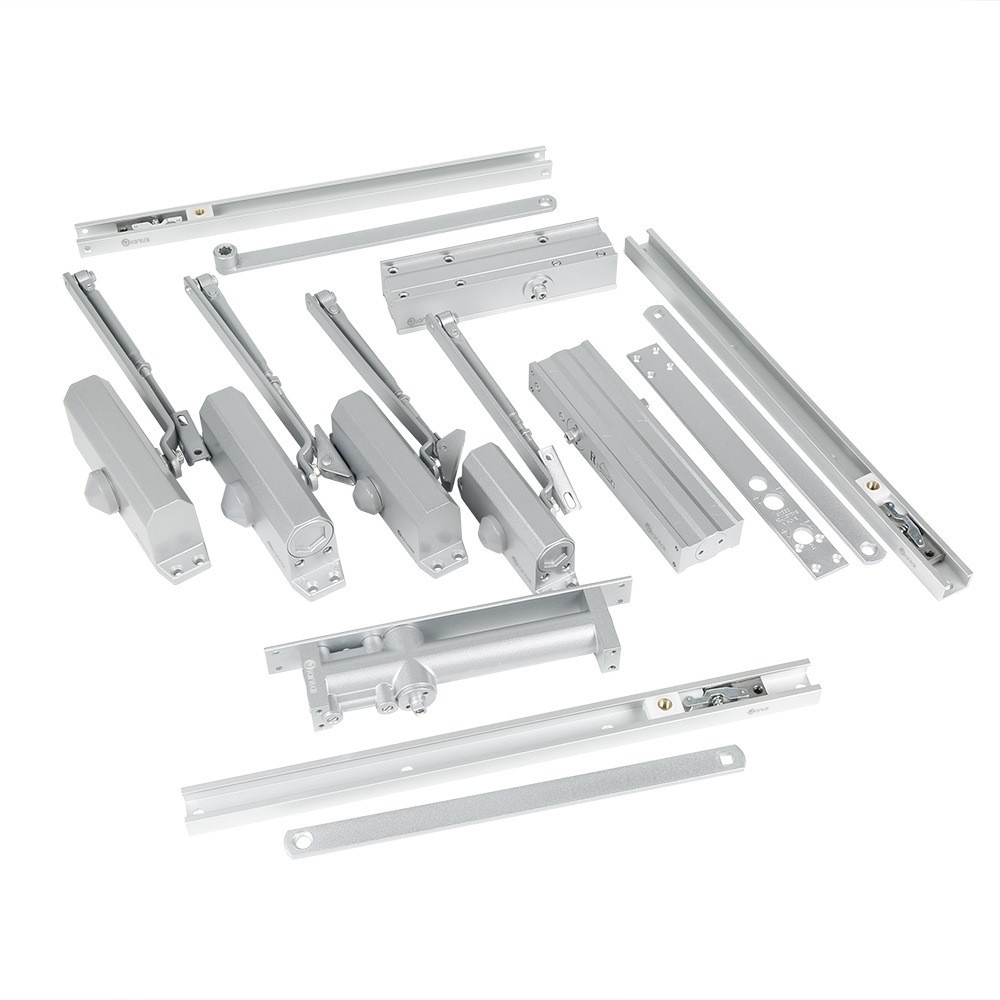 Máy đóng cửa thủy lực hạng nặng 110kg dân dụng