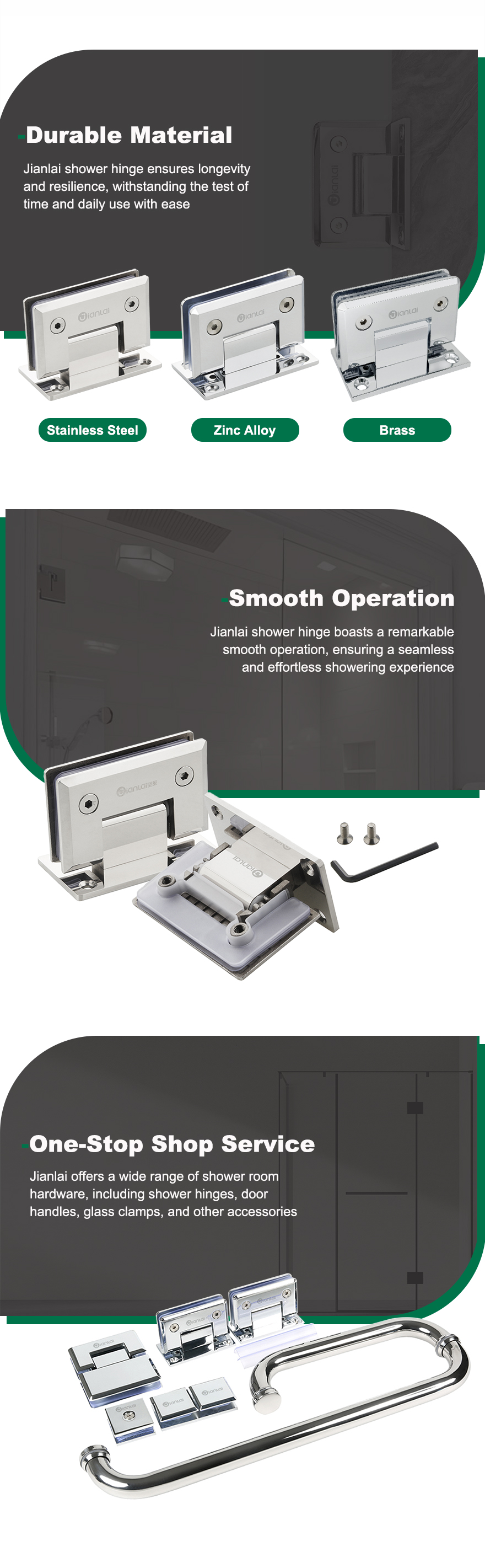 Bản lề tắm 880 (2)