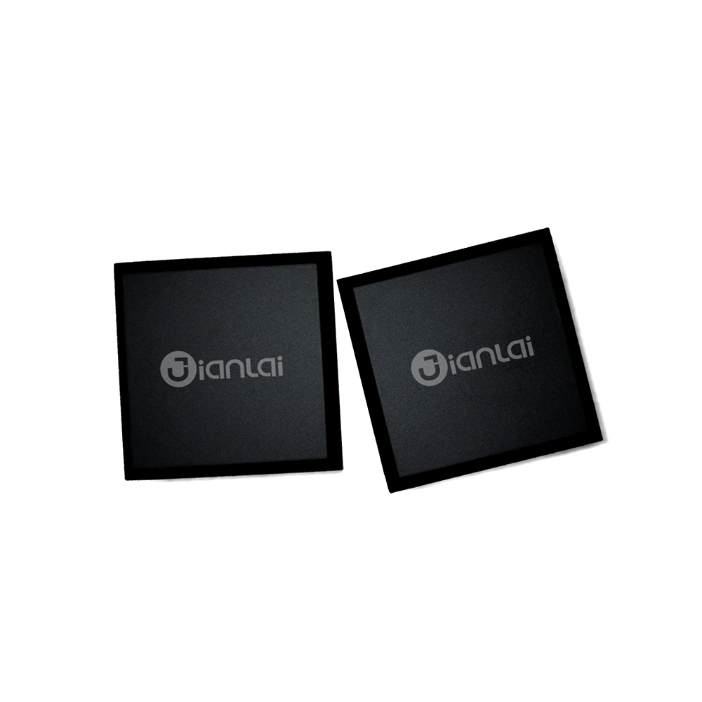 Kẹp kính treo tường bằng thép không gỉ 0 độ